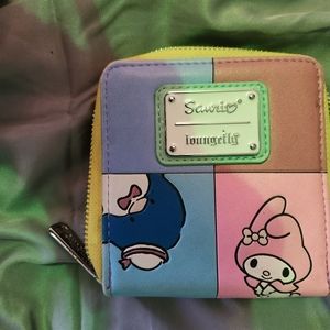 loungefly hello kitty wallet